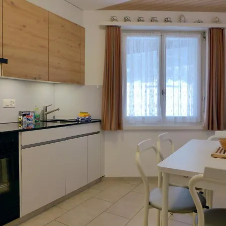 Ahorni By Interhome Apartment Beatenberg