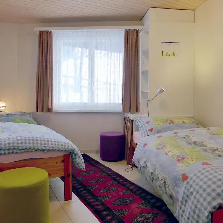 Ahorni By Interhome Apartment *