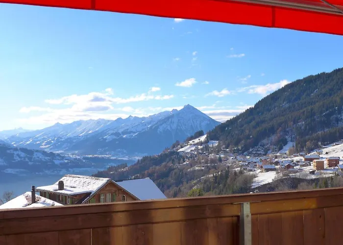 Rehli By Interhome Beatenberg