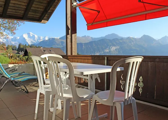 Appartamento Rehli By Interhome