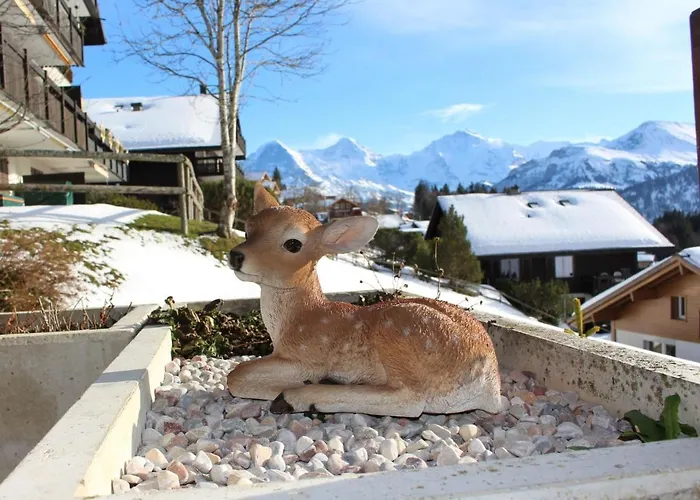 Rehli By Interhome Lejlighed Beatenberg