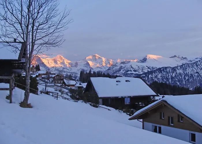 Appartamento Rehli By Interhome