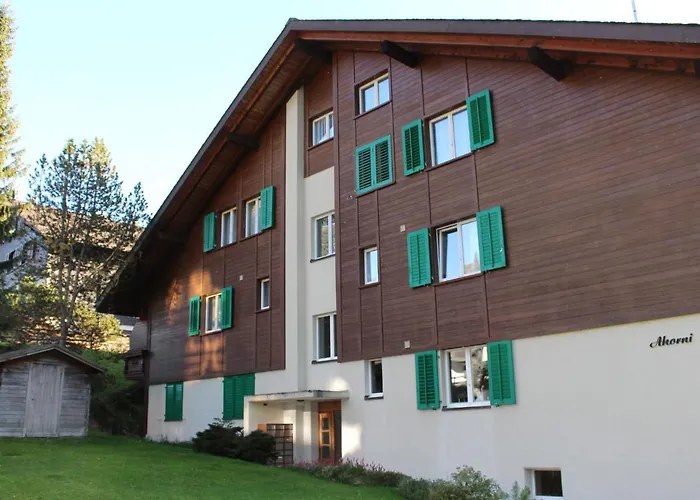 Rehli By Interhome Beatenberg