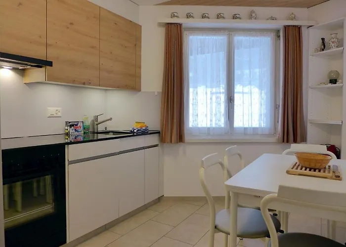 Rehli By Interhome Appartamento Beatenberg