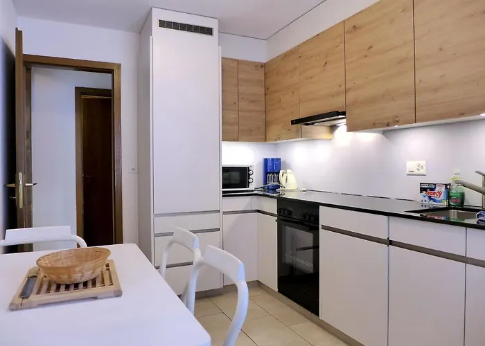 Appartamento Rehli By Interhome *