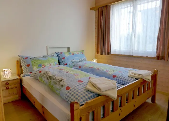 Rehli By Interhome Beatenberg