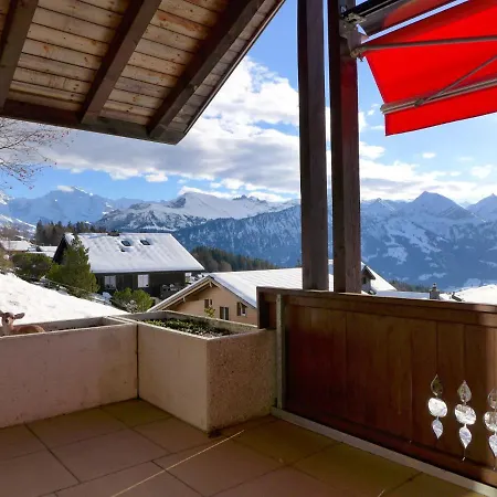 Daire Rehli By Interhome Beatenberg