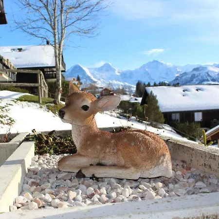 Rehli By Interhome Apartman Beatenberg